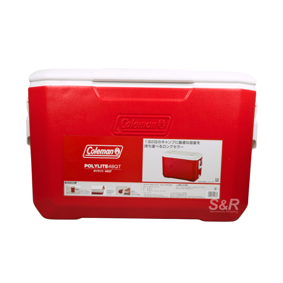 Coleman Polylite Cooler